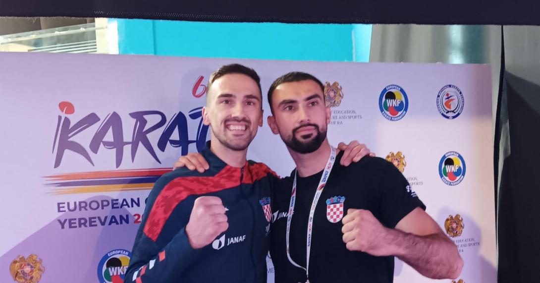 Anđelo i Ivan Kvesić