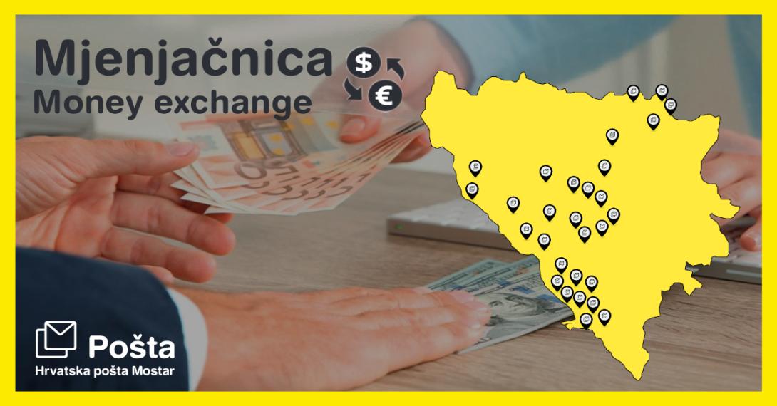 mjenjacnica