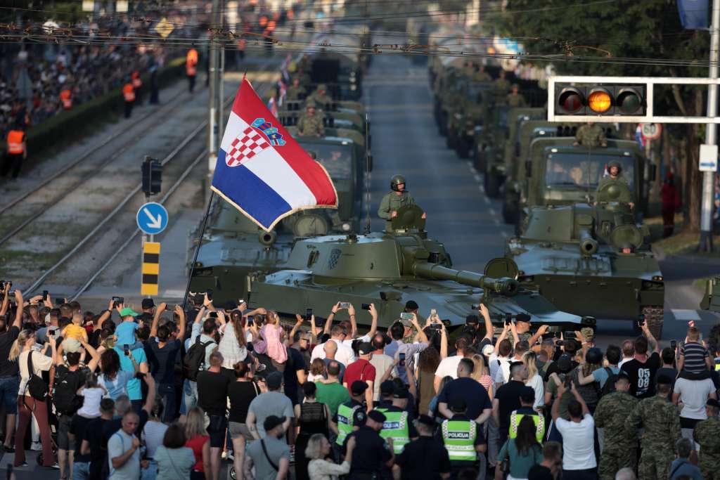 hrvatska oruzje