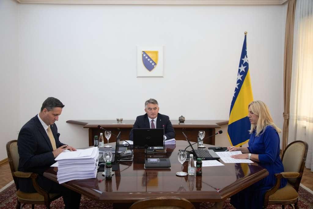 predsjednistvo bih