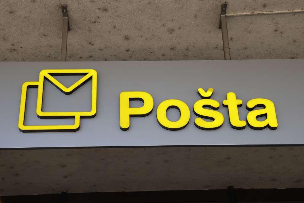 pošta