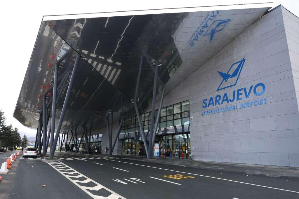 zračna luka sarajevo