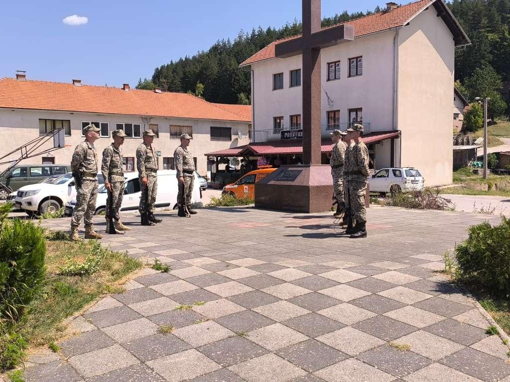 Bosansko Grahovo obilježilo 30. obljetnicu pogibije hrvatskih branitelja