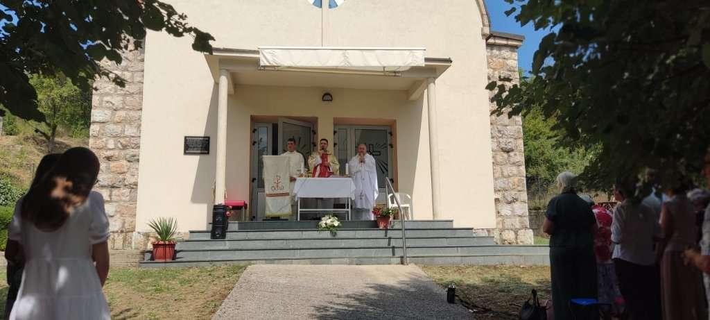 velika gospa kostajnica