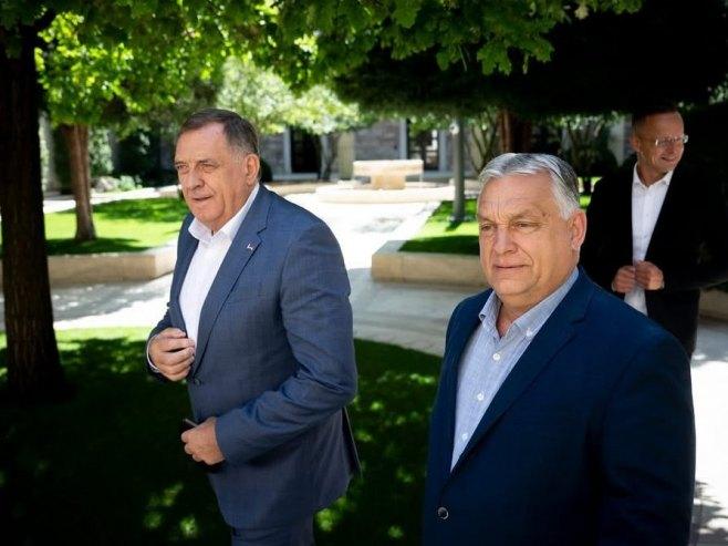 orban dodik