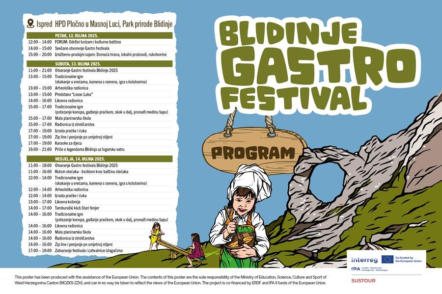 blidinje