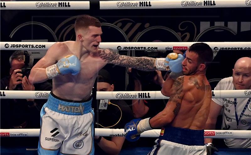 Ricky Hatton
