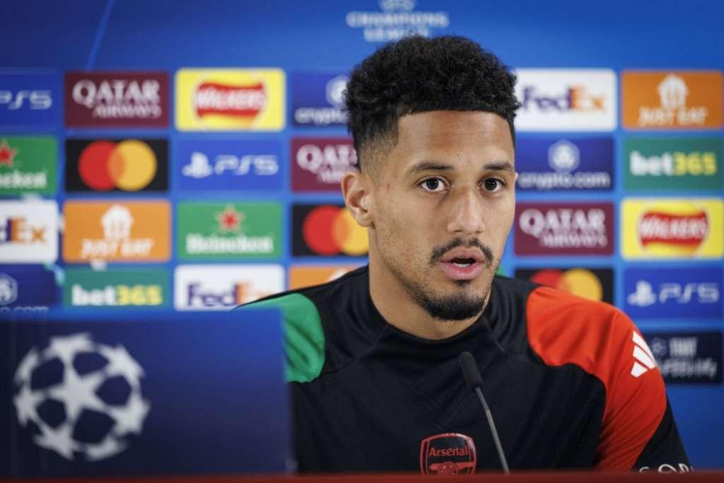 William Saliba