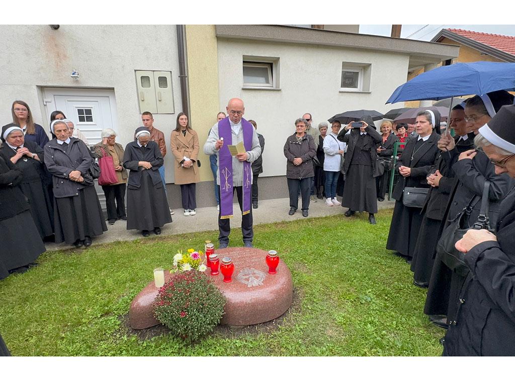 Godišnjica ubojstva s. Danke i 60 godina prisutnosti sestara KBLJ