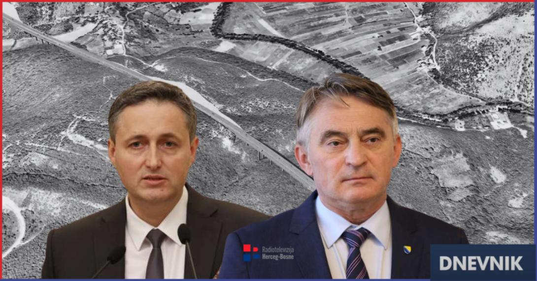 Bećirović i Komšić