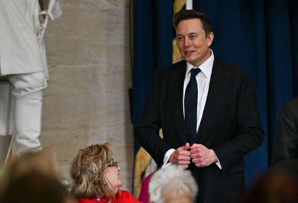 elon musk