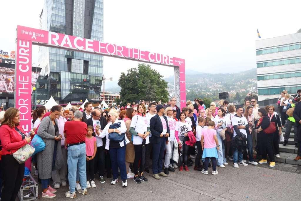 Race for the Cure 