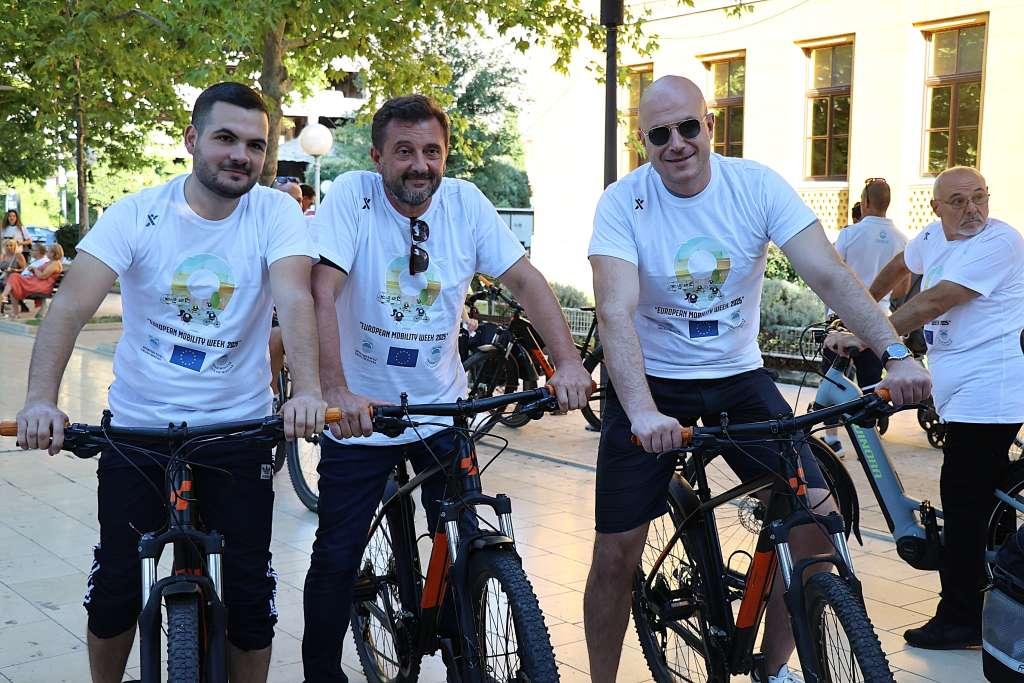 Europski dan bez automobila obilježen u Mostaru
