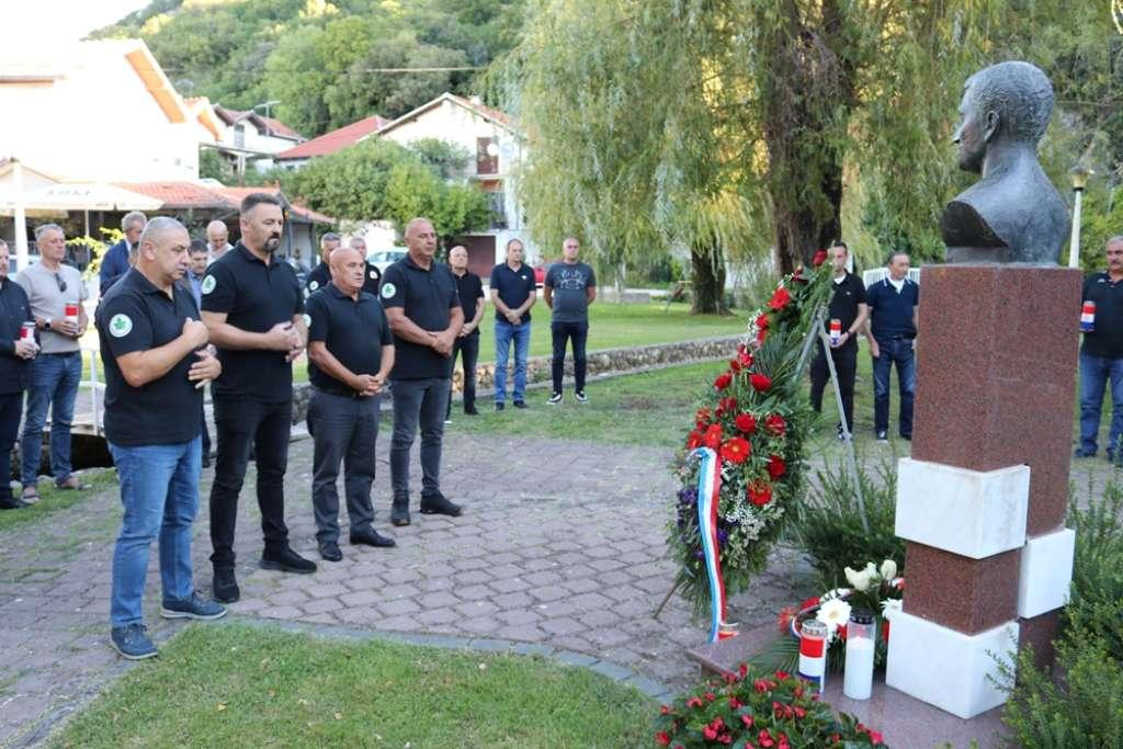 34. godišnjica pogibije Ludviga Pavlovića