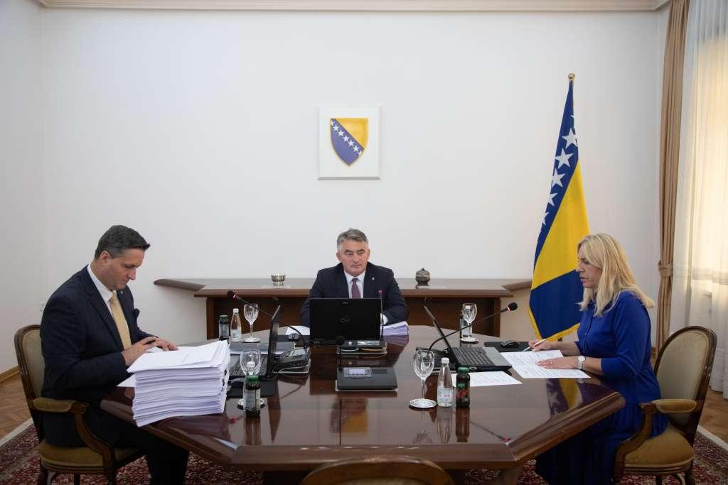 Predsjedništvo BiH