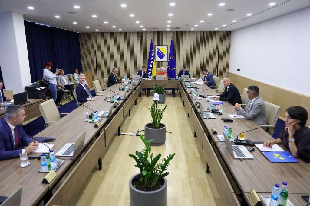 Vijeće ministara BiH