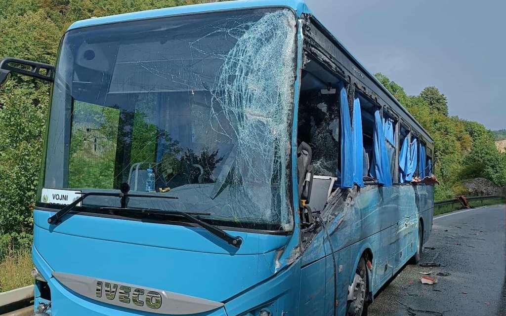 autobus nesreća