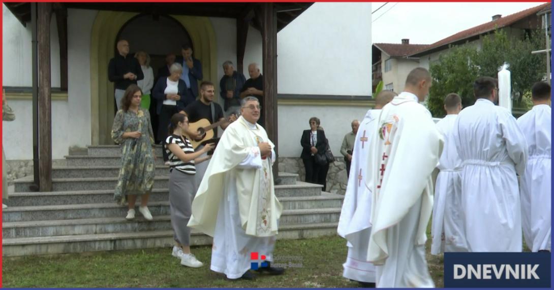 mala gospa ukljuc