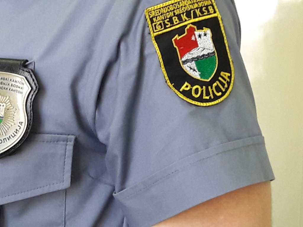 policija