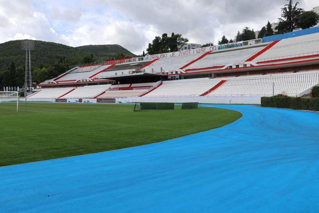 stadion zrinsjki
