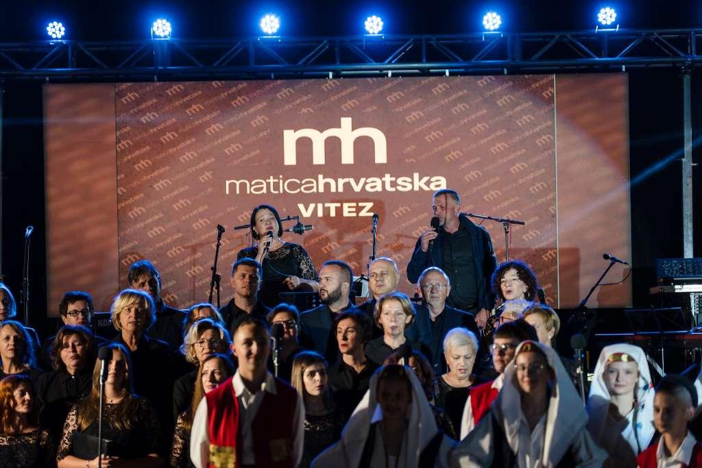 Matica hrvatska Vitez