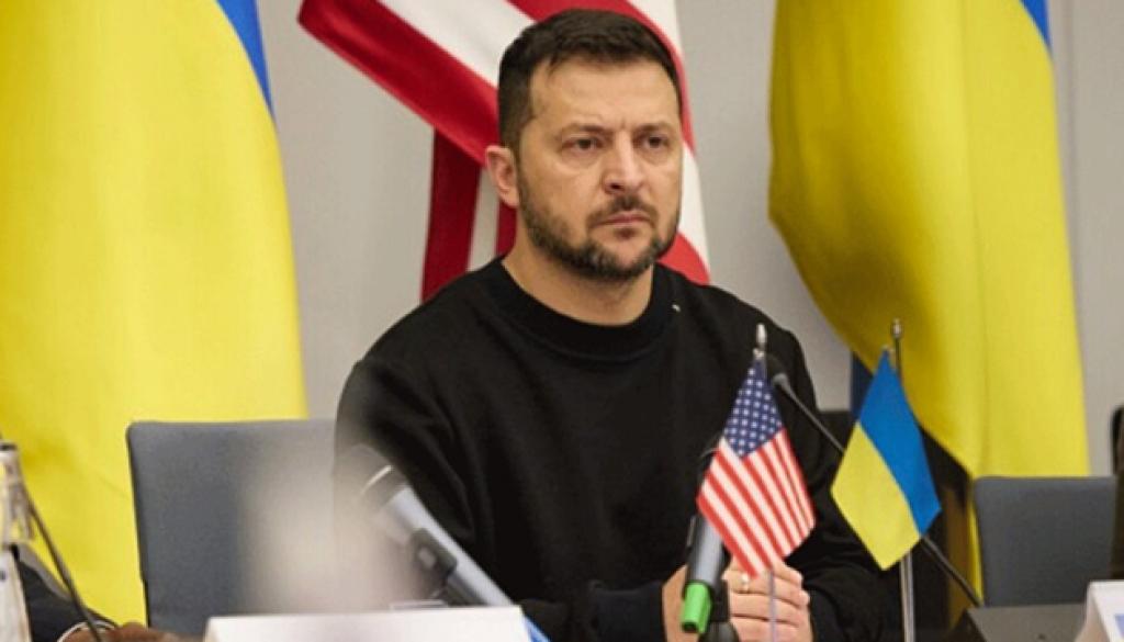 zelenski