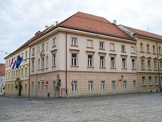 vijecnica zg