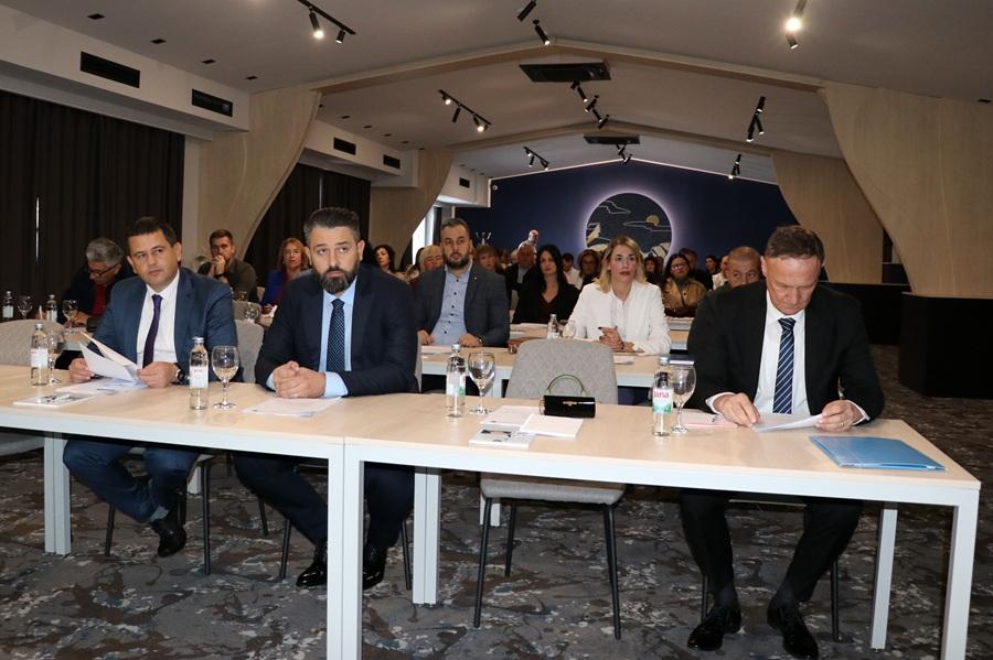 Trodnevni Program edukacije o javno-privatnomu partnerstvu