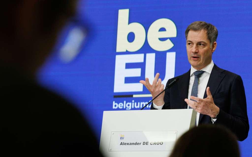 belgija