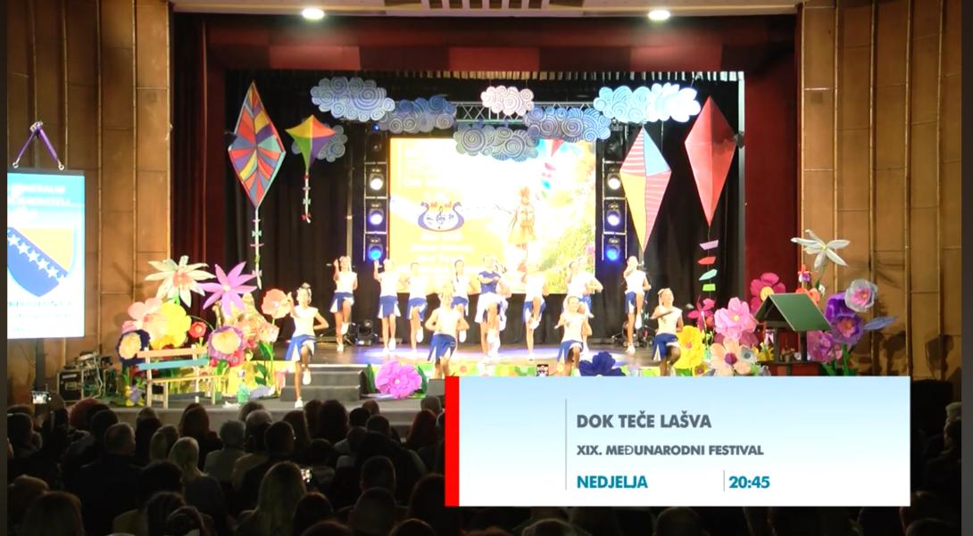 dok tece lasva