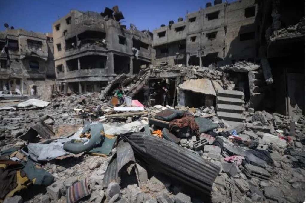 gaza