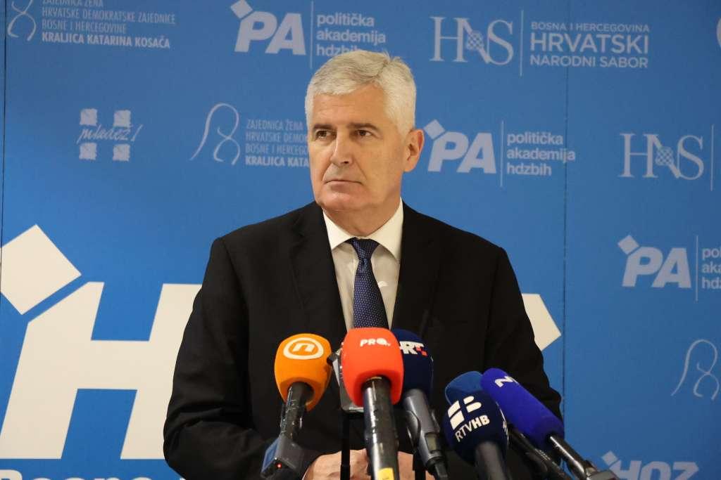 čović