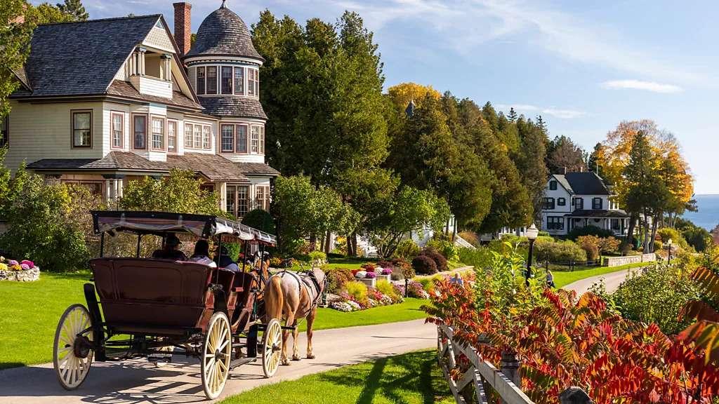  Mackinac Island Tourism Bureau