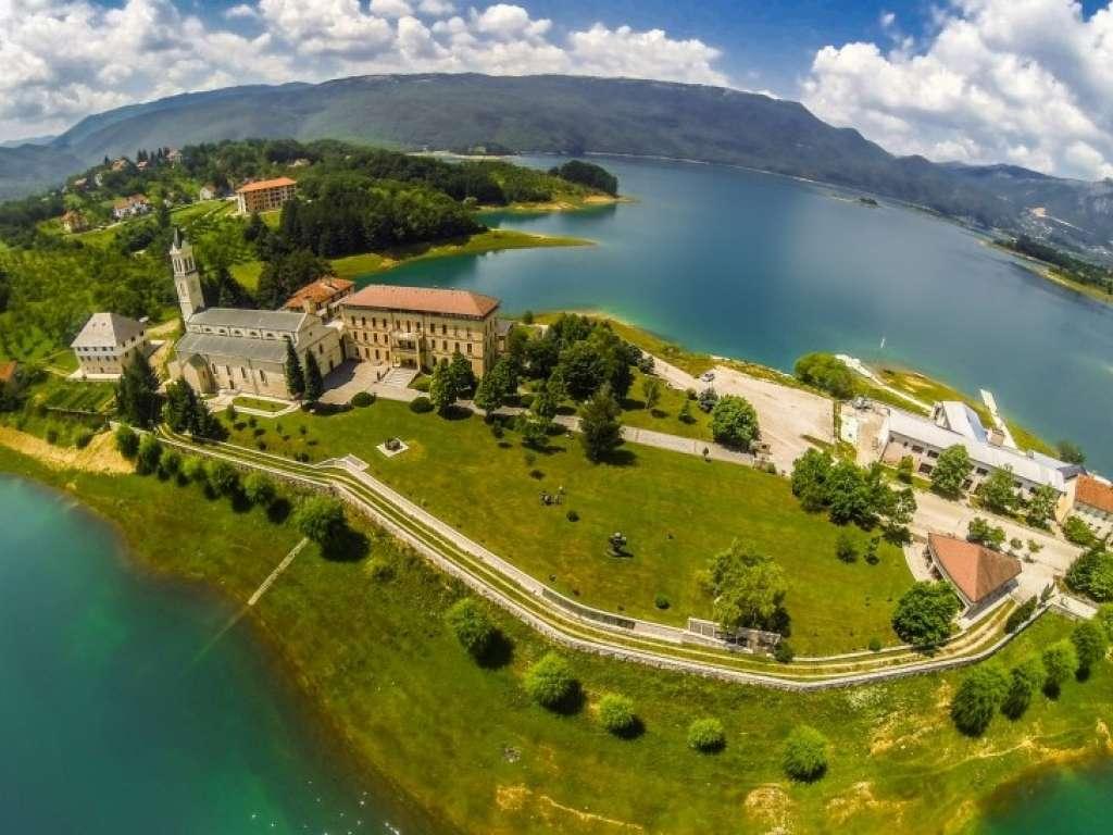 Franjevački samostan Rama-Šćit