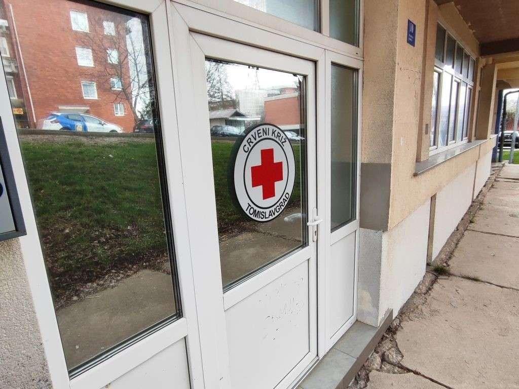 crveni kriz tomislavgrad