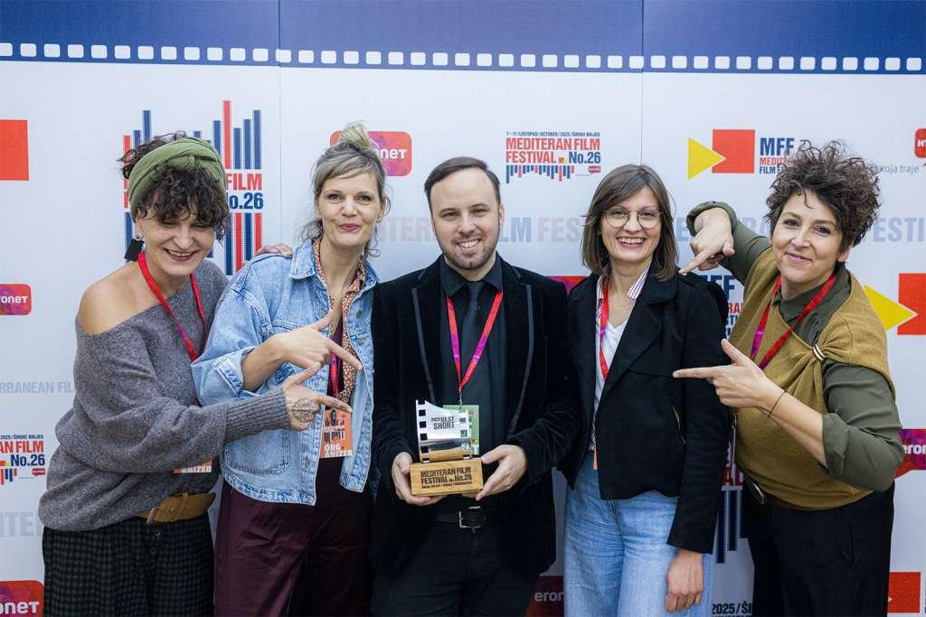 Izabrani pobjednici 26. Mediteran Film Festivala