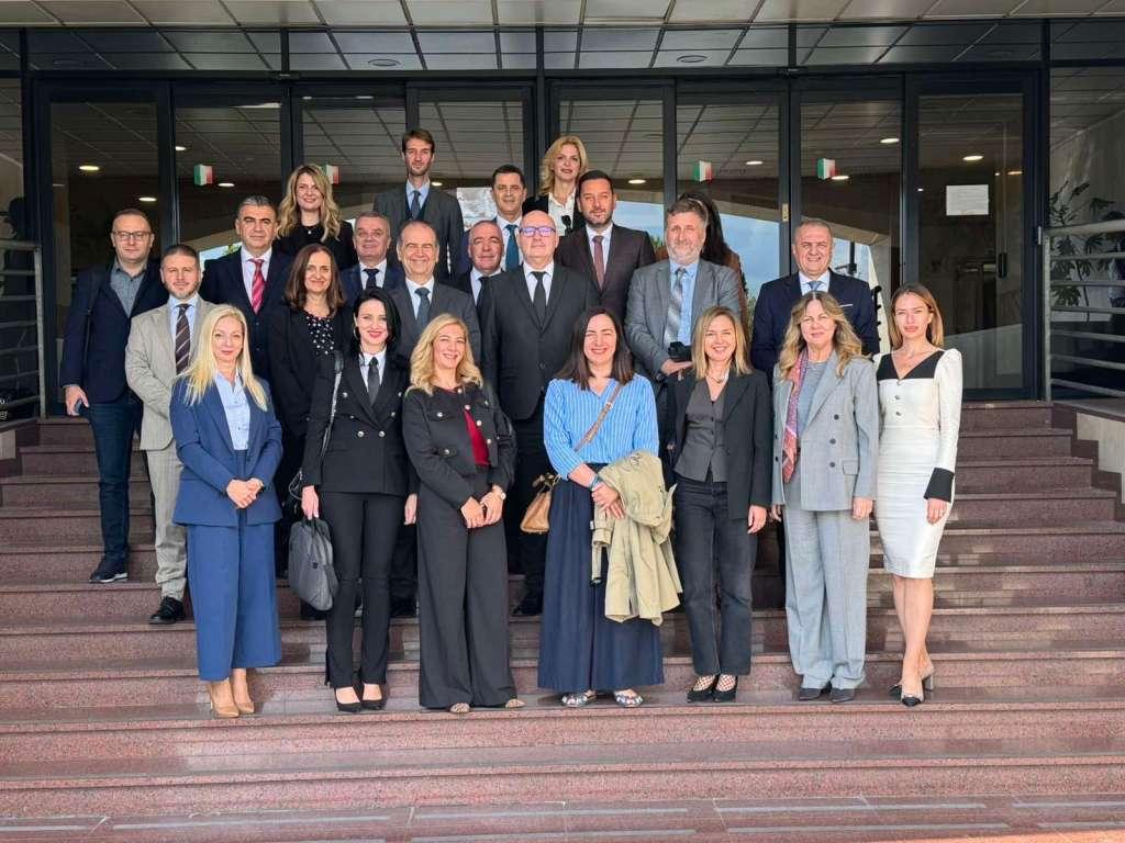 BiH i Italija jačaju suradnju u oblasti granične sigurnosti i migracija  