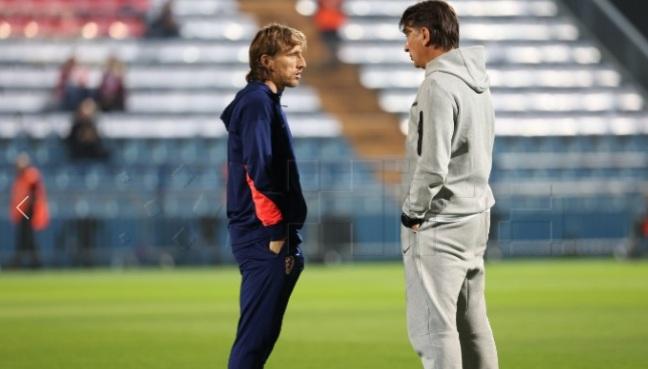 modrić i dalić