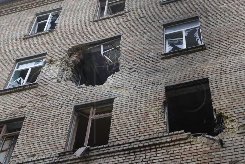 ruski napadi