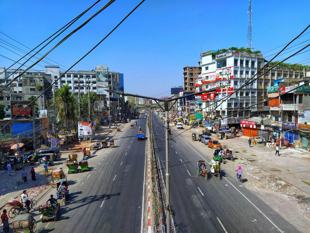 bangladeš