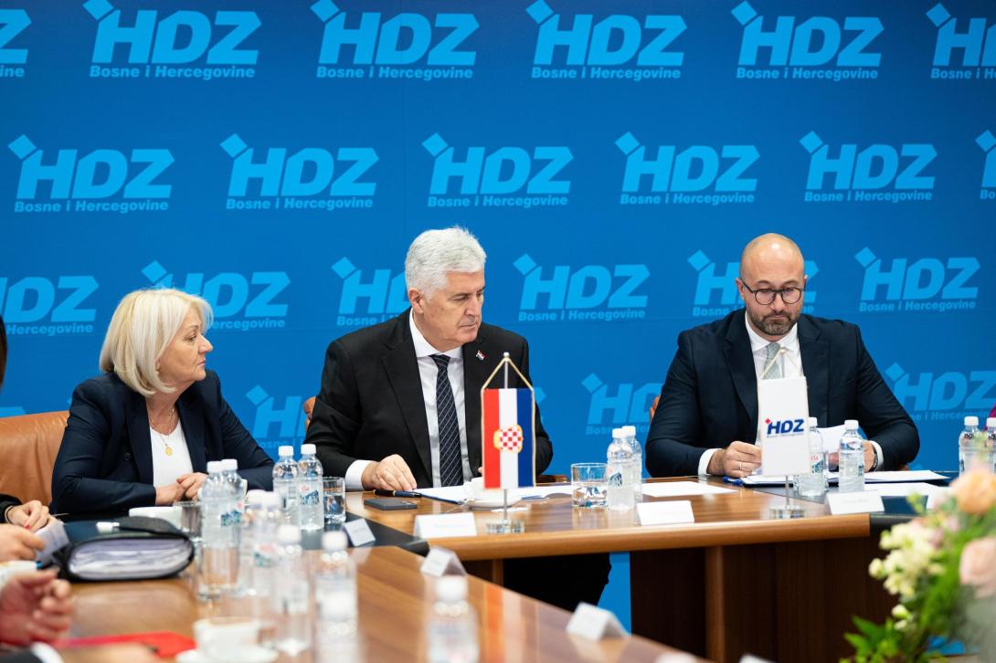 HDZ BIH