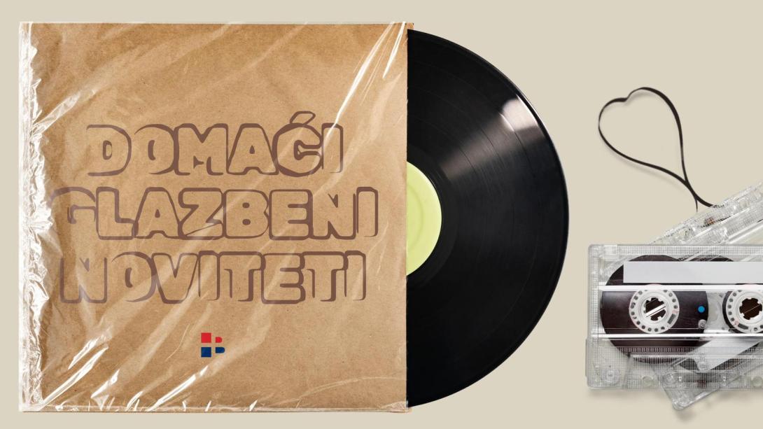 Domaći glazbeni noviteti