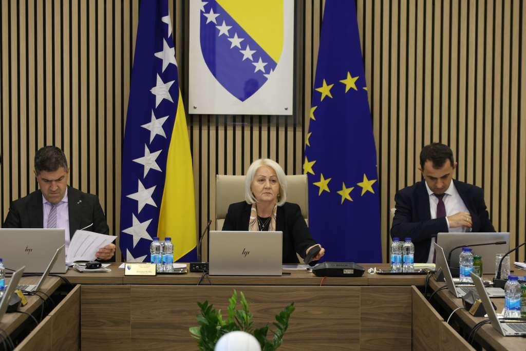 Vijeće ministara BiH