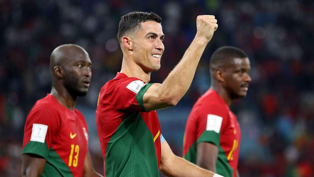 cristiano ronaldo