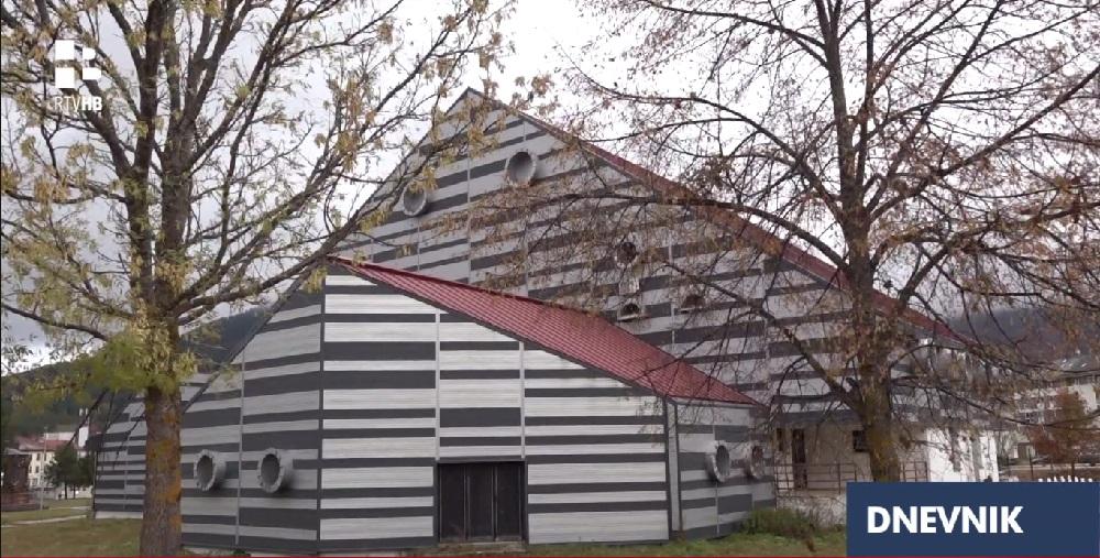 hrvatski dom kupres