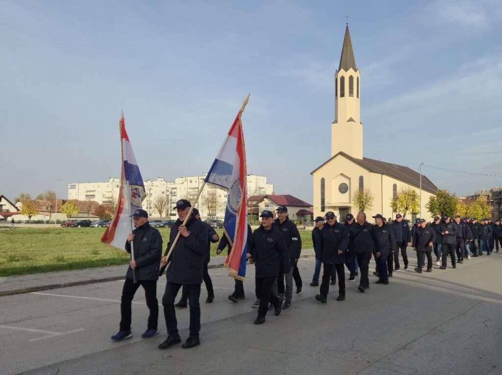 kolona sjećanja