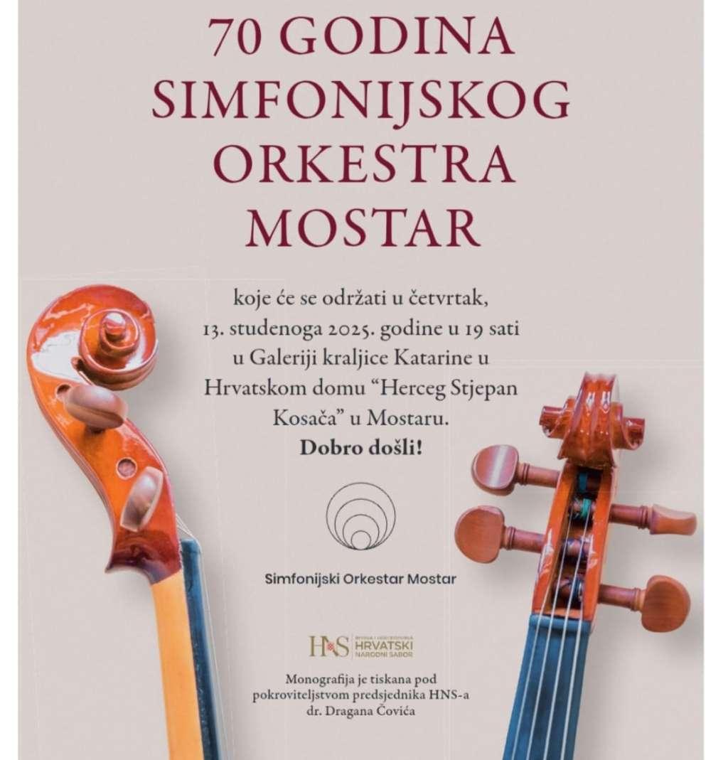 Simfonijski orkestar Mostar