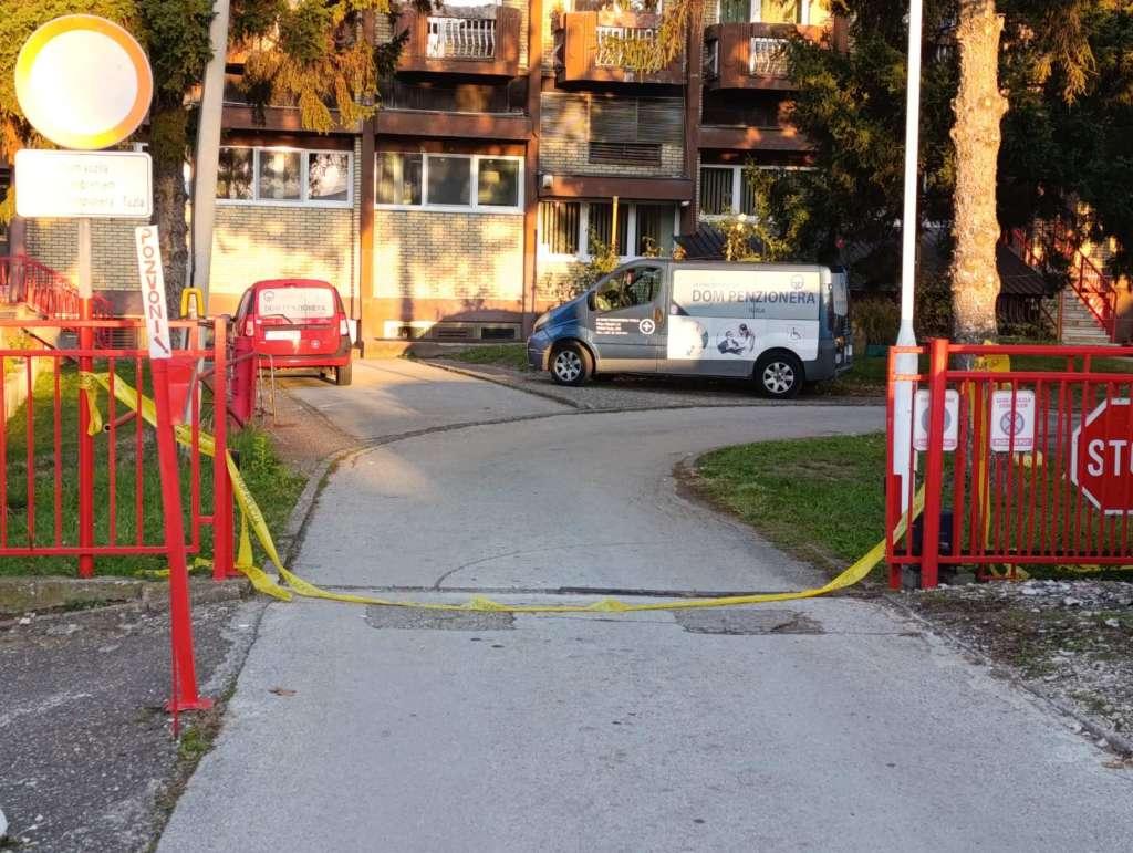 dom penzionera tuzla