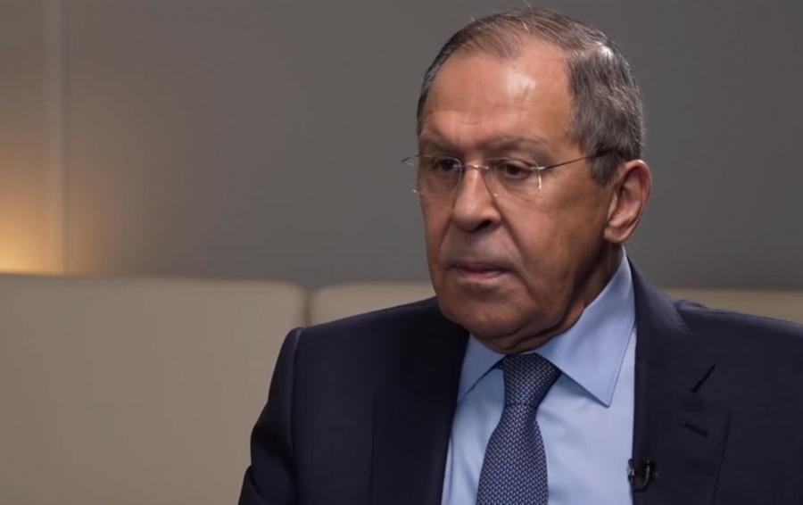 sergej lavrov