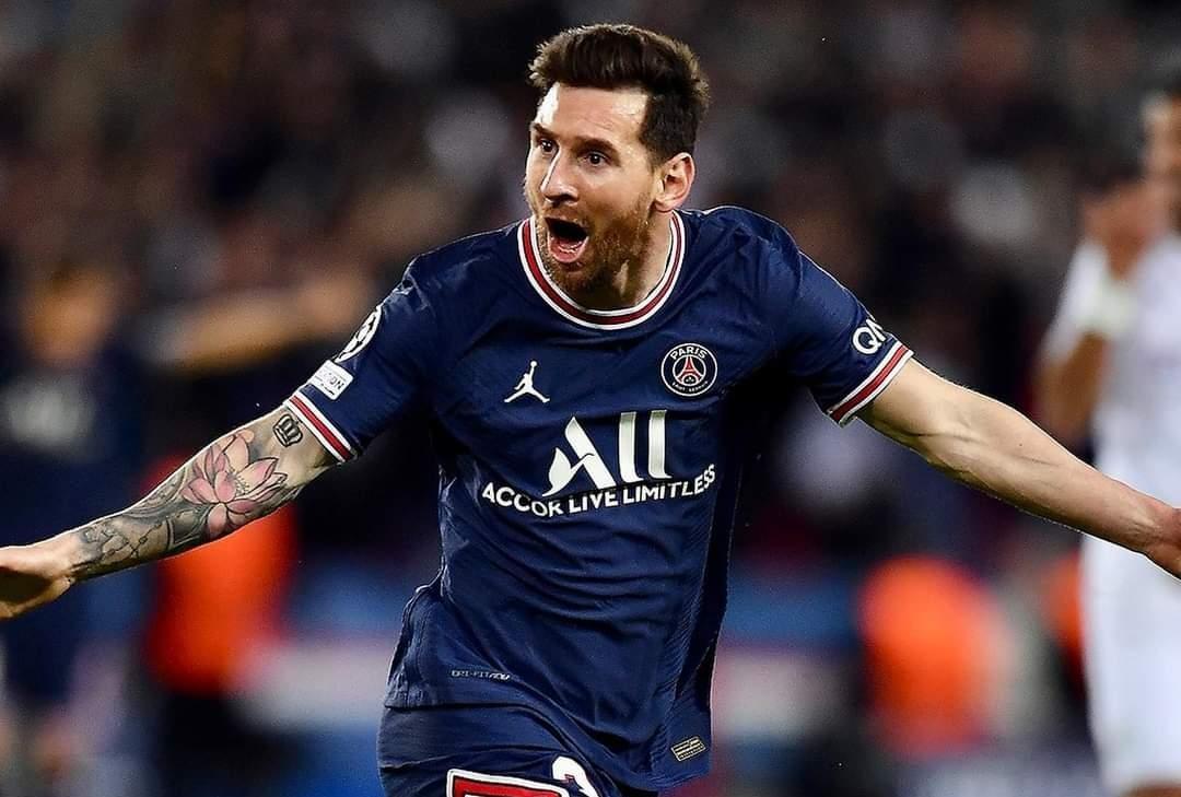 messi